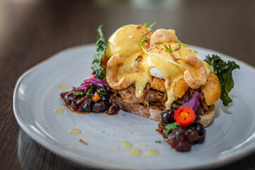 chicken with vegetables