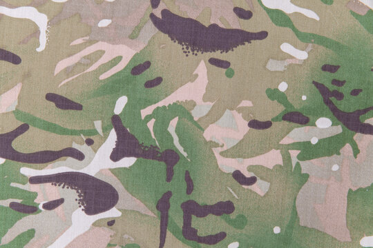 Camouflage Clothing