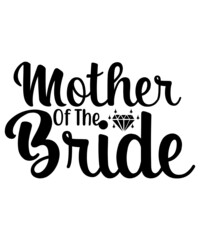 Bridal Party Svg Bundle, Wedding Svg Bundle, Bride Svg, Bridesmaid, Best Man, Mr and Mrs Svg, Flower Girl Svg, Ring Bearer, Bridesmaid Svg,Wedding Silhouette, Wedding Split Monogram, Cricut file, Cut 