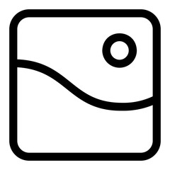 image line icon