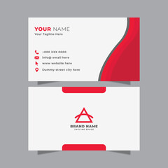 Corporate Business Card