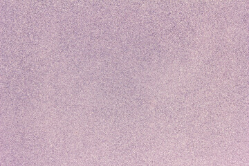 Fototapeta premium Full frame macro abstract texture background of a frosted glass window pane with natural ice crystals colorized in pink