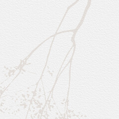 Delicate watercolor botanical digital paper floral background in soft basic nude beige tones