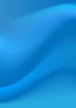 abstract wallpaper graphics blue color tone style for card or paper vector illustration