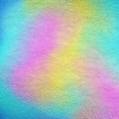 Rainbow bright background. Leather abstract backdrop universal use
