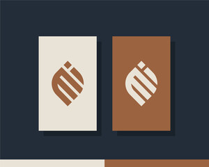 Letter M I logo design. creative minimal monochrome monogram symbol. Universal elegant vector emblem. Premium business logotype. Graphic alphabet symbol for corporate identity