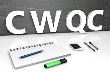 CWQC - Company Wide Quality Control