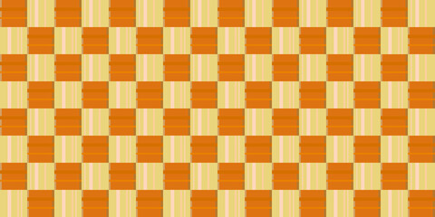 wicker pattern. Geometric ethnic pattern. seamless pattern. Design for fabric, curtain, background, carpet, wallpaper, clothing, wrapping, Batik, fabric,Vector illustration