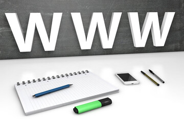 WWW - World Wide Web