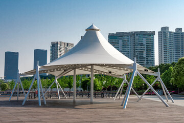 view of the beach