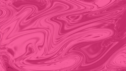 Pink Marble Texture Vector Square Liquid Ink Background. Fluid Paint Modern Pattern for Wedding Invitation Banners, Corporate Identity. Retro Stone Marble Texture, Fading Painting Splash