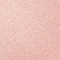 Fototapeta premium Simple Rose Gold Pink Pastel Glitter Grainy Dots Texture Background