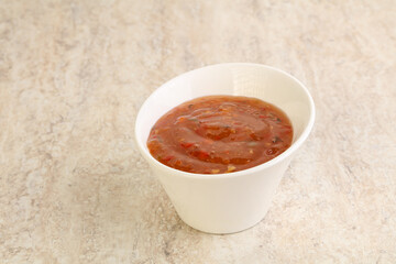 Asian Sweet and sour sauce