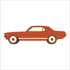 Fototapeta premium antique car