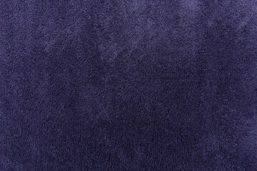 Fototapeta na wymiar Carpet texture background. Purple blue cotton carpet for floor coverings. Material for interior design and decoration of living rooms