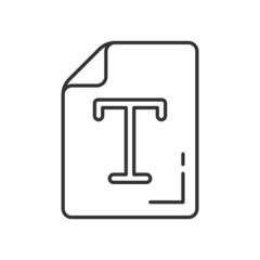 Plain Text Editor Concept Vector Icon Design, Offset Printing Symbol, Digital Printer Services Sign, Cmyk Color print equipment Stock illustration