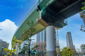 Fototapeta premium 大阪・中之島の風景
