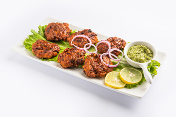 galouti kebab or Tunde ke kabab