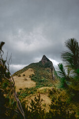 diferentes paisajes en la ciudad de panamá 