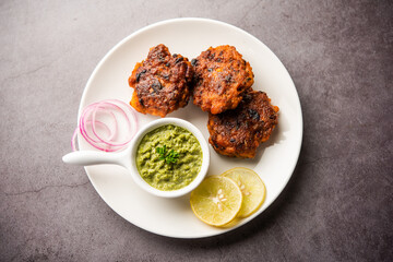 galouti kebab or Tunde ke kabab