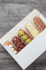Eclair set