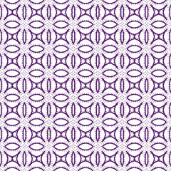 Abstract seamless pattern with various shapes. Geometric pattern for fabric. Textile background.