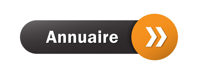 Bouton web vecteur ANNUAIRE