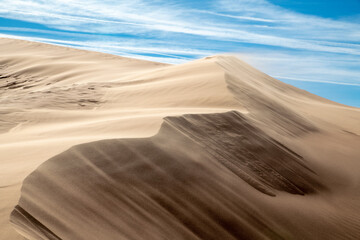 Arizona sanddune