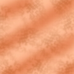 Beige-orange stripes are arranged parallel at an angle on a beige background. Abstract monochromatic elegant background.