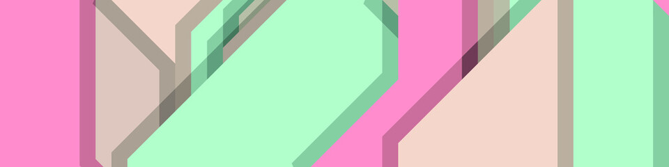 Obraz premium Vertical Lines generative art background art illustration