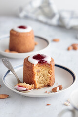 Runeberg cake