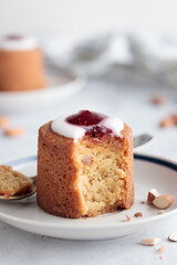 Runeberg cake