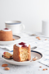 Runeberg cake