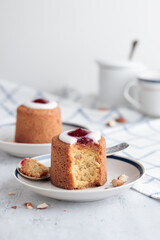 Runeberg cake