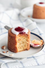 Runeberg cake