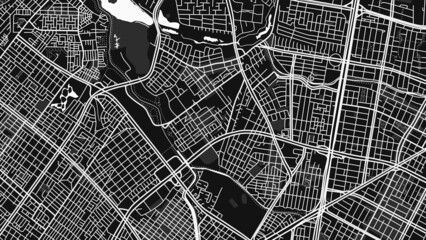 design black white map city bogota - obrazy, fototapety, plakaty