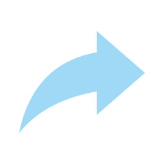 arrow icon vector  symbol illustration