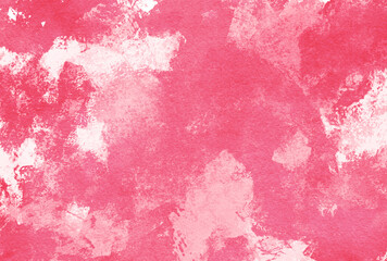 背景素材_グランジ_ピンク