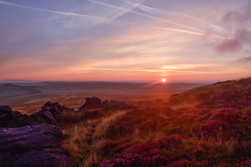 peak district england,