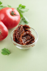 Sun-Dried Tomatoes