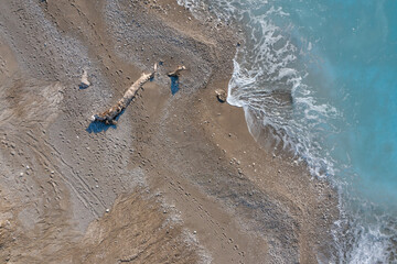 Strände in Lefkada, Griechenland