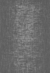 Dark dense shabby textile texture with dots, horizontal thin stripes. Vector