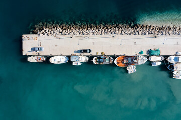 Strände in Lefkada, Griechenland