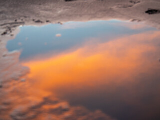 Ciel et nuages