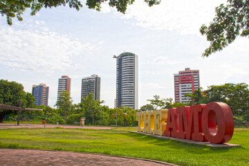 Teresina - Parque Potycabana