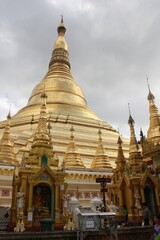 Naklejka premium Nature is the world around us, not created by man. That which is primary, which appeared long before man. The natural habitat of man. Forests, mountains, seas, oceans, flora, fauna, and man himself.