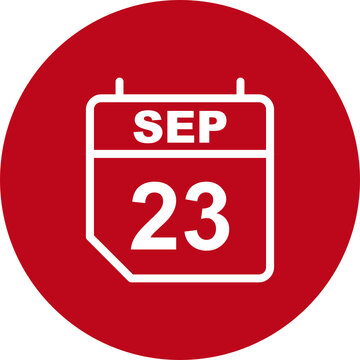 23 September Icons