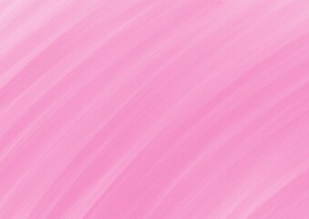 Abstract art background pink and lilac colors with soft gradient. Violet watercolor painting with rose brushstrokes.
