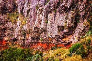  fog in the mountains from madeira portugal pico do arieiro to pico ruivo