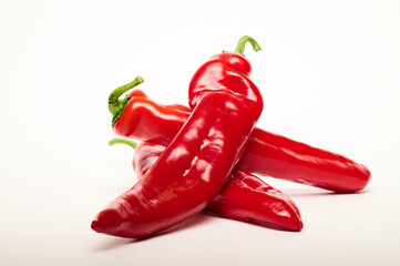 Paprika, Spitzpaprika , Rote Paprika,паприка, パプリカ, 辣椒, pimenton, ớt cựa gà